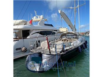 Franchini Yachts - FRANCHINI 63 S