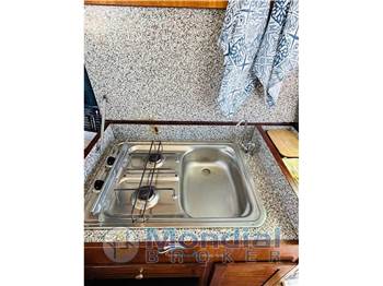 Plastik SPACE 290 CRUISER