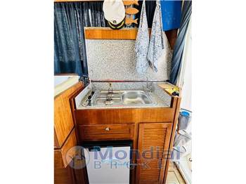 Plastik SPACE 290 CRUISER