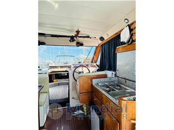 Plastik SPACE 290 CRUISER