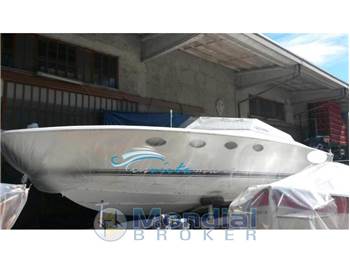 Tornado 38 Sport