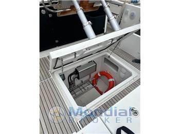 Jeanneau Capcamarat 12.50