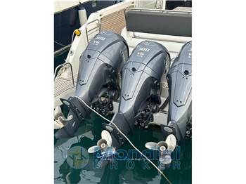 Jeanneau Capcamarat 12.50