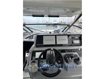 Jeanneau Capcamarat 12.50