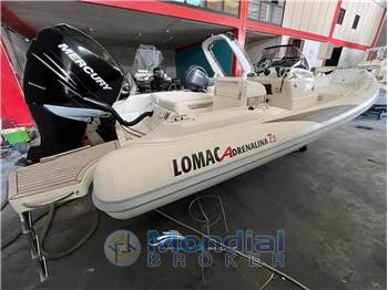 Lomac Nautica ADRENALINA 7.5
