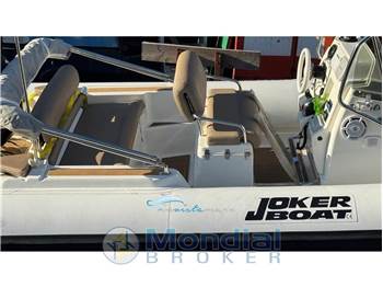 Jokerboat CLUBMAN 23'