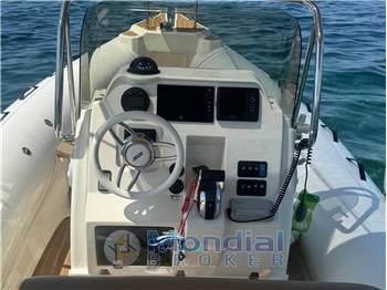 Jokerboat CLUBMAN 23'