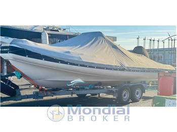 Jokerboat CLUBMAN 23'