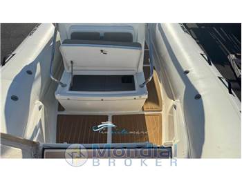 Jokerboat CLUBMAN 23'