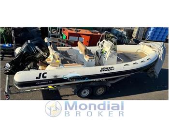 Jokerboat CLUBMAN 23'