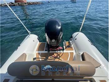 Jokerboat CLUBMAN 23'