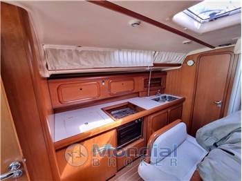 Cantiere del Pardo Grand Soleil 40
