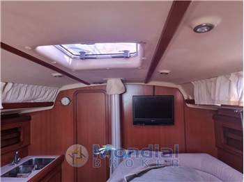 Cantiere del Pardo Grand Soleil 40