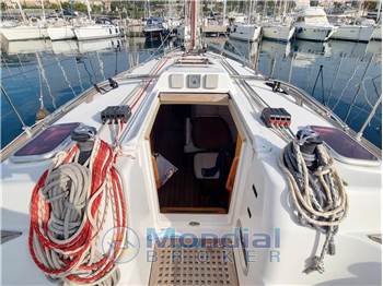 Cantiere del Pardo Grand Soleil 40