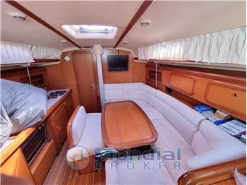Cantiere del Pardo Grand Soleil 40