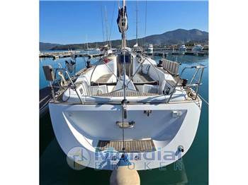 Cantiere del Pardo Grand Soleil 40