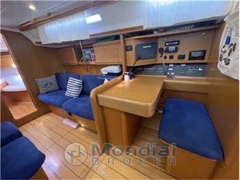 CANTIERE DEL PARDO GRAND SOLEIL 50