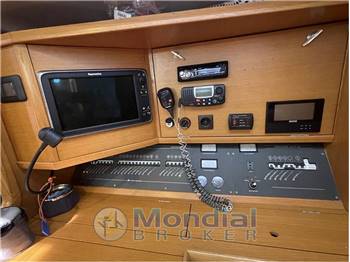 CANTIERE DEL PARDO GRAND SOLEIL 50