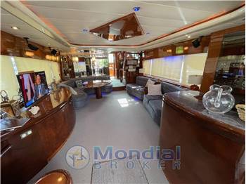 HORIZON 76' DISTINCTIVE