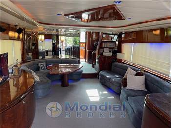 HORIZON 76' DISTINCTIVE