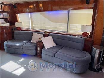 HORIZON 76' DISTINCTIVE