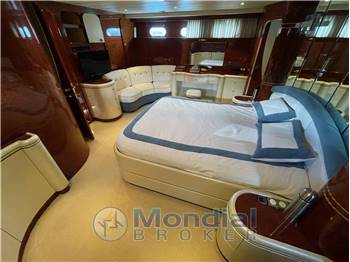 HORIZON 76' DISTINCTIVE