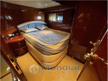 HORIZON 76' DISTINCTIVE