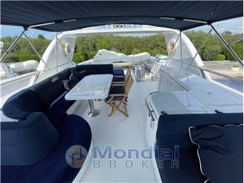 HORIZON 76' DISTINCTIVE