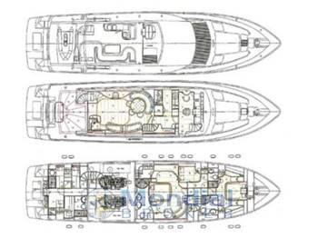 HORIZON 76' DISTINCTIVE