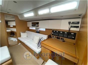 Cantieri del Pardo GRAND SOLEIL 47
