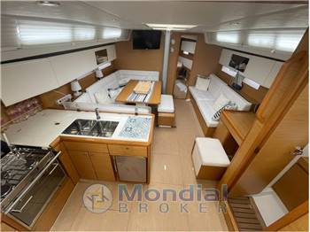 Cantieri del Pardo GRAND SOLEIL 47
