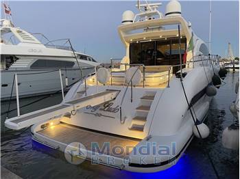 OVERMARINE MANGUSTA 72
