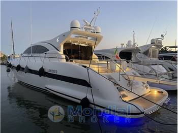 OVERMARINE MANGUSTA 72