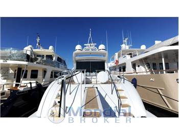 OVERMARINE MANGUSTA 72