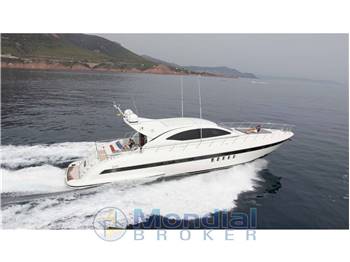 OVERMARINE MANGUSTA 72