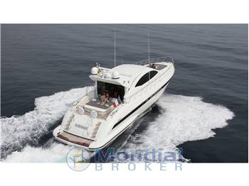 OVERMARINE - MANGUSTA 72