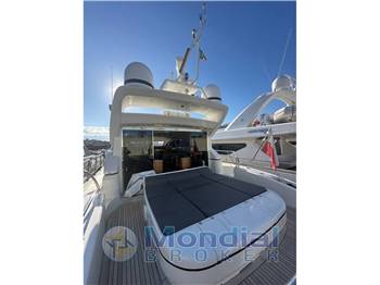 OVERMARINE MANGUSTA 72