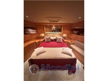 OVERMARINE MANGUSTA 72