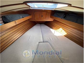 HALLBERG RASSY 312 MKII
