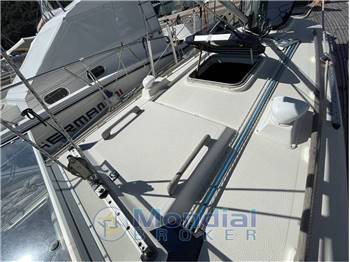 HALLBERG RASSY 312 MKII