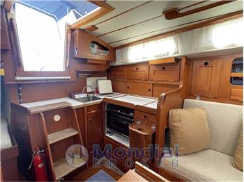 HALLBERG RASSY 312 MKII