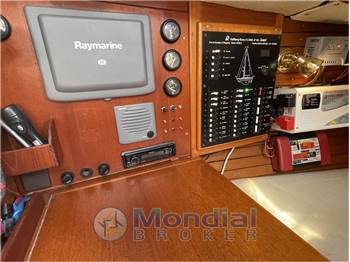 HALLBERG RASSY 312 MKII