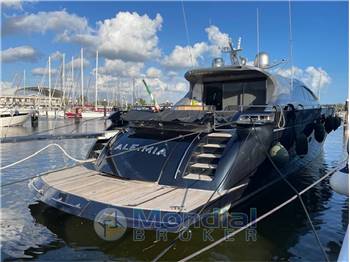 ITALCRAFT MAXI DRAGO 105'