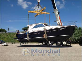 CANTIERI ESTENSI GOLDSTAR 420