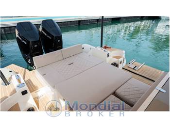 BFF YACHTS UNIKO C34