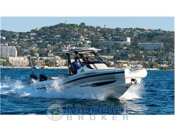 BFF YACHTS UNIKO C34