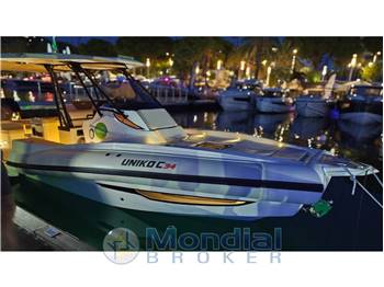 BFF YACHTS UNIKO C34
