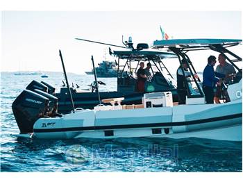 BFF YACHTS UNIKO C34