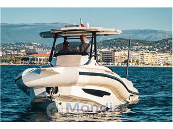 BFF YACHTS UNIKO C34