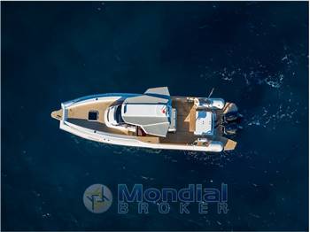 BFF YACHTS UNIKO C34